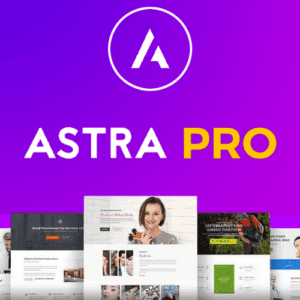 Astra Pro -wordpress