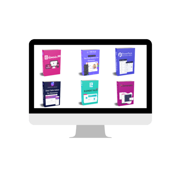 Elementor Pro Bundle