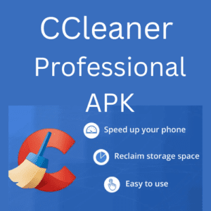 CCleaner Professional APK for Android (1)